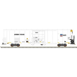 Atlas ~ HO Scale ~ TrinityRail 64' Modern Reefer ~ Ready to Run ~ Union Pacific #111424 ~ 20007317