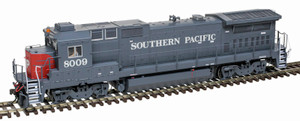 Atlas ~ HO Scale ~ GE Dash 8-40B ~ Master Gold ~ DCC Sound ~ Southern Pacific #8001 ~ 10004320