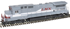 Atlas HO Scale ~ Providence & Worcester ~ Dash 8-40C #4052