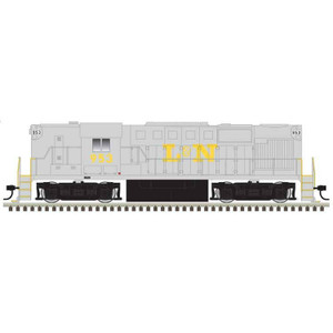 Atlas ~ N Scale ~ Alco RS11 ~ LokSound & DCC ~ Classic Gold ~ Louisville & Nashville #953 ~ 40005895