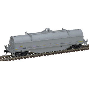 Atlas ~ N Scale ~ 42' Coil Steel Car with Fishbelly Side Sill ~ Ready to Run ~ Master ~ Arkansas-Oklahoma AOK #494621 ~ 50006763