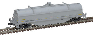 Atlas ~ N Scale ~ 42' Coil Steel Car with Fishbelly Side Sill ~ Ready to Run ~ Master ~ Arkansas-Oklahoma AOK #494621 ~ 50006763
