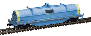 Atlas ~ N Scale ~ 42' Coil Steel Car with Fishbelly Side Sill ~ Ready to Run ~ Master ~ South Chicago & Indiana Harbor SCIH #250110 ~ 50006774