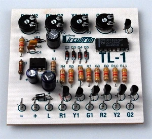 Circuitron ~ TL-1 Traffic Light Controller All Scale ~ 5820