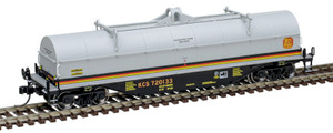 Atlas ~ N Scale ~ 42' Coil Steel Car with Fishbelly Side Sill ~ Ready to Run ~ Master ~ Kansas City Southern #720048 ~ 50006782