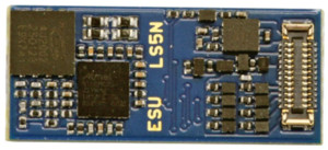ESU ~ LokPilot 5 Nano ~ E24 DCC Motor Decoder ~ Fits New Atlas ~ 59925