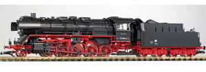 PIKO G Scale ~ DR (Deutsche Reichsbahn ) IV BR50 Steam Loco ~ 37240
