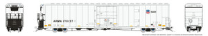 Rapido ~ HO Scale ~ Greenbrier 72' IL 7780 Reefer ~ W/Sound ~ 6-Pack ~  Union Pacific ~ Road Numbers #: 170009, 170062, 170116, 170155, 170189, 170213 ~ 167504