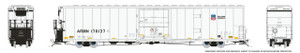 Rapido ~ HO Scale ~ Greenbrier 72' IL 7780 Reefer ~ Union Pacific #170062 ~ 167004A