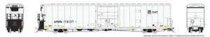 Rapido ~ HO Scale ~ Greenbrier 72' IL 7780 Reefer ~ W/Sound ~ Union Pacific #170155 ~ 167504A