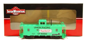 Intermountain ~ HO Scale ~ Union Pacific MOW CA-3/CA-4 Caboose #903003 ~ CCS1073-01