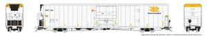 Rapido ~ HO Scale ~ Greenbrier 72' IL 7780 Reefer ~ 3-Pack ~ Ontario Northland ~ 167007