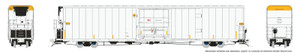 Rapido ~ HO Scale ~ Greenbrier 72' IL 7780 Reefer ~ Unlettered ~ 167099A