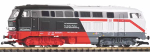 PIKO G-Scale ~ BR 218 497-6 ~ Märklin Diesel Locomotive ~ 37511