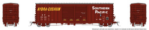 Rapido HO Scale ~ B-70-71 Boxcar ~ Southern Pacific ~ #243566 ~ 170022A