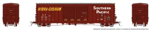 Rapido HO Scale ~ B-70-71 Boxcar ~ Southern Pacific ~ #243901 ~ 170023A