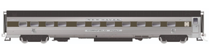 Rapido ~ HO Scale ~ PS 14-4 Sleeper ~ With Skirts ~ New Haven ~ Lookout Point  #510 ~ 152003