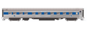 Rapido ~ HO Scale ~ PS 14-4 Sleeper ~ w/o Skirts ~ LIRR ~ Mattituck #2066 ~ 152020