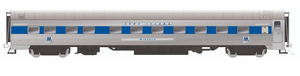 Rapido ~ HO Scale ~ PS 14-4 Sleeper ~ w/o Skirts ~ LIRR ~ Mecox #2067 ~ 152021