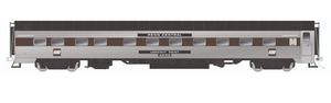 Rapido ~ HO Scale ~ PS 14-4 Sleeper ~ With Skirts ~ Penn Central ~ Lookout Point #4230 ~ 152026