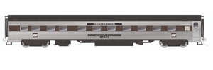 Rapido ~ HO Scale ~ PS 14-4 Sleeper ~ With Skirts ~ Penn Central ~ Lords Point #4231 ~ 152027