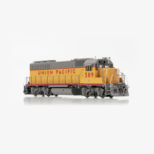 Rapido ~ HO Scale ~ EMD GP40 Mother ~ Union Pacific #3001 ~ DC/DCC Sound ~ 040530