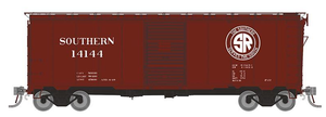Rapido ~ HO Scale ~ 1937 AAR Boxcar ~ Square Corner ~ Southern #11358 ~ 180003A