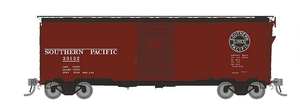 Rapido ~ HO Scale ~ 1937 AAR Boxcar ~ Square Corner ~ Southern Pacific #33047 ~ 180004A