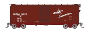 Rapido ~ HO Scale ~ 1937 AAR Boxcar ~ CPR  #227270 ~ 183001A