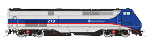 Rapido ~ HO Scale ~ P32AC-DM ~ Metro North #219 ~ DC/Silent ~ 085012