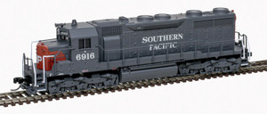 Atlas ~ N Scale ~ EMD SD35 Low Nose ~ Standard DC ~ Master Silver ~ Southern Pacific #6909 ~ 40005763