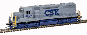 Atlas ~ N Scale ~ EMD SD35 Low Nose ~ LokSound and DCC ~ Master Gold ~ CSX #4519 ~ 40005772