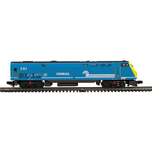 Atlas ~ O Scale ~ Premier ~ GE P42 Genesis ~ 3-Rail ~ Proto-Sound 3.0 ~ Metro North #201 ~ 30138326