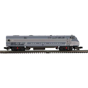 Atlas ~ O Scale ~ Premier ~ GE P42 Genesis ~ 3-Rail ~ Proto-Sound 3.0 ~ Metro North #211 ~ 30138328