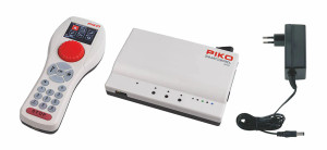 PIKO ~ Any Scale ~ SmartControl wlan Basic Set ~ 120V / 2A ~ 55821