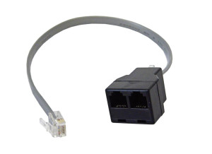 PIKO ~ All Scale ~ Y-Cable for PIKO SmartController light ~ 55018