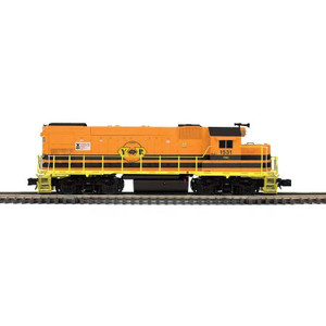 Atlas ~ O Scale ~ Trainman ~ EMD GP15-1 ~ 3-Rail ~ Proto-Sound 3.0 ~ York Rail #1532 ~ 20024019