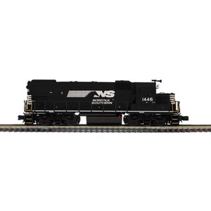 Atlas ~ O Scale ~ Trainman ~ EMD GP15-1 ~ 3-Rail ~ Proto-Sound 3.0 ~ Norfolk Southern #1446 ~ 20024022
