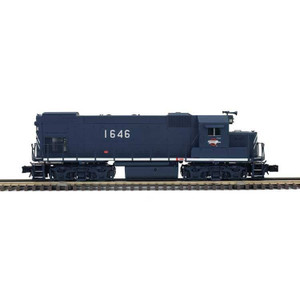 Atlas ~ O Scale ~ Trainman ~ EMD GP15-1 ~ 2-Rail ~ Proto-Sound 3.0 ~ Missouri Pacific #1646 ~ 20024044