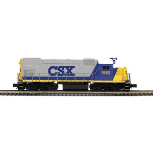 Atlas ~ O Scale ~ Trainman ~ EMD GP15-1 ~ 2-Rail ~ Standard DC ~ CSX #1561 ~ 20024035