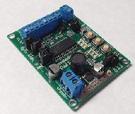 Tam Valley Depot ~ Dual 3-Way Servo Accessory Decoder ~DTW003