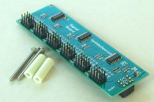 Tam Valley Depot ~ Signal Board for QuadLN_S ~ SBQ001