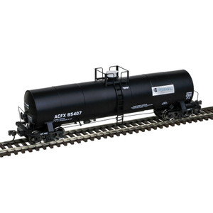 Atlas ~ HO Scale ~ Master ~ ACF 17,360-Gallon Tank Car ~ Ready to Run ~ Pennwalt Chemicals ACFX #85397 ~ 20007558