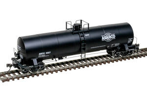 Atlas ~ HO Scale ~ Master ~ ACF 17,360-Gallon Tank Car ~ Ready to Run ~ ASARCO ASTX #1002 ~ 20007564