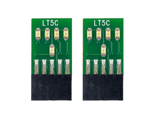 Digitrax ~ Tester Modules, Pack of 2 ~ LT5C