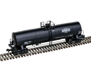 Atlas ~ N Scale ~ ACF 17,360-Gallon Tank Car ~ Master ~ ASARCO ASTX #1007 ~ 50006899