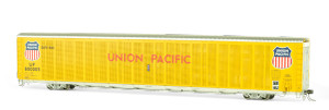 Roka ~ HO Scale ~ UP #800005 SAFE-PAK, TRI-LEVEL, LOW ROOF, TRI-FOLD END DOORS ~ 800005