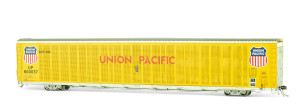 Roka ~ HO Scale ~ Safe-Pak Autorack ~ Union Pacific #800037 ~ 800037