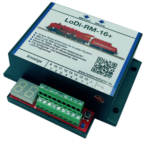 Lokstoredigital ~ LoDi-RM-16+ ~ LoDi010