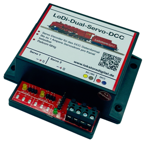 Lokstoredigital ~ LoDi-Dual-Servo-DCC ~ LoDi203